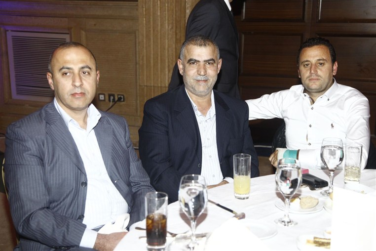 LG dealer night